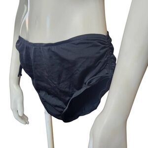 St. John's Bay Black Bikini Bottoms (16)